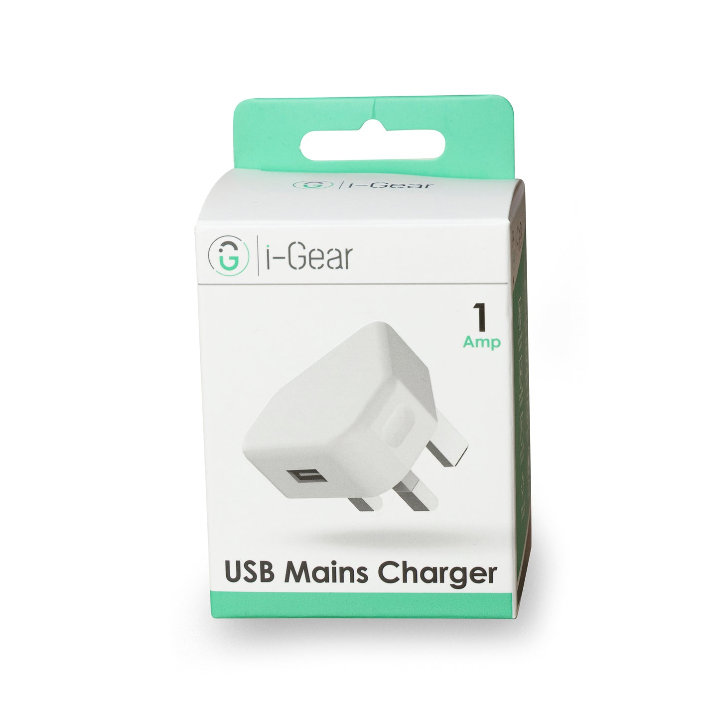USB Mains charger