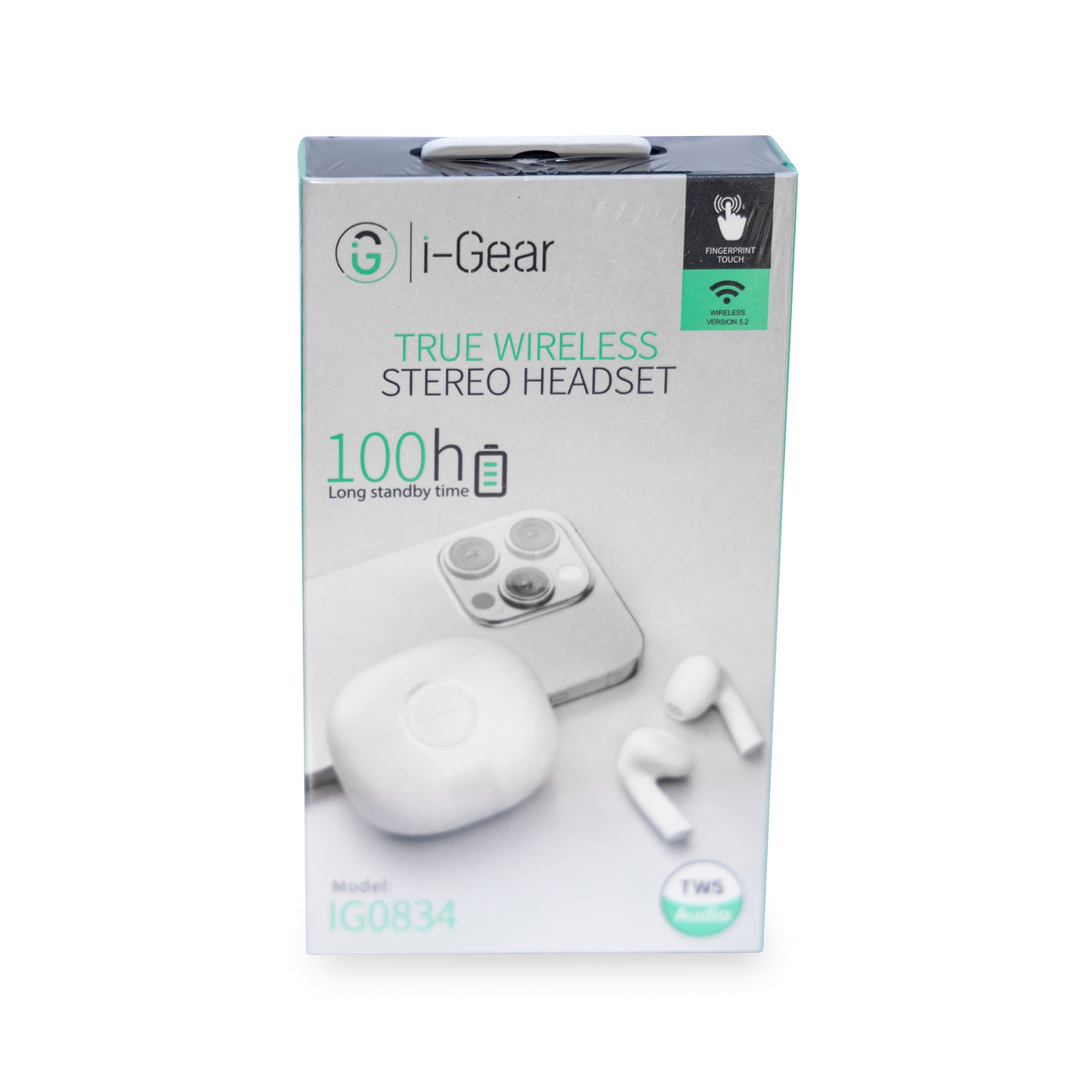 True Wireless Stereo Headset