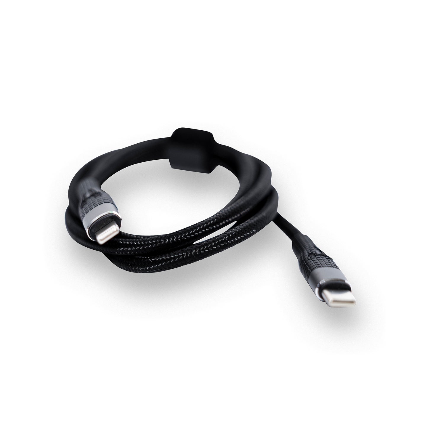 Lightning to usb c cable